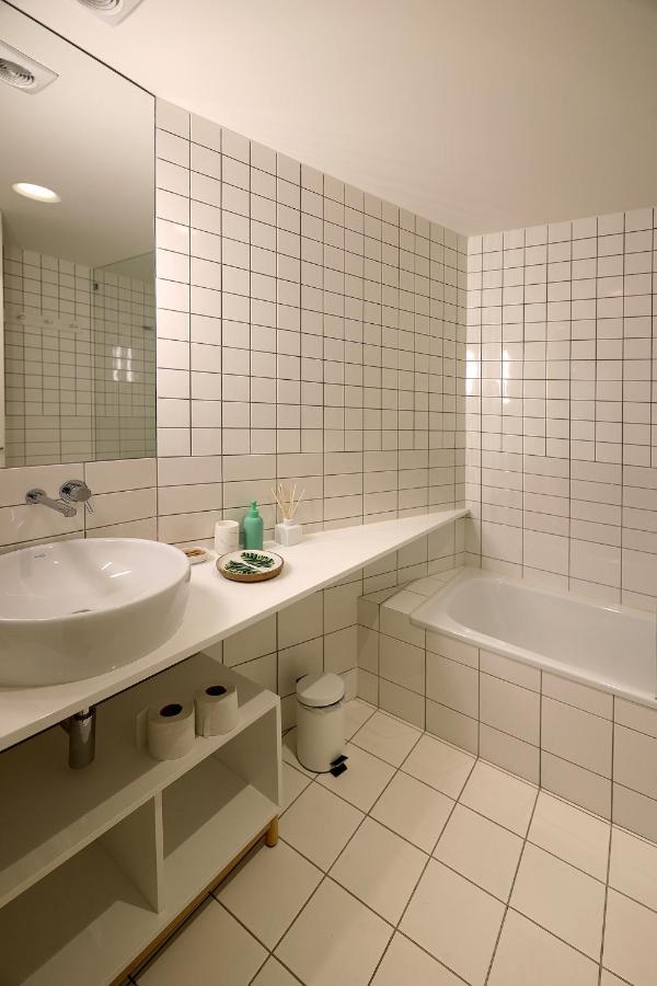 Apartmán Flh Porto Santa Catarina Garden Flats Exteriér fotografie
