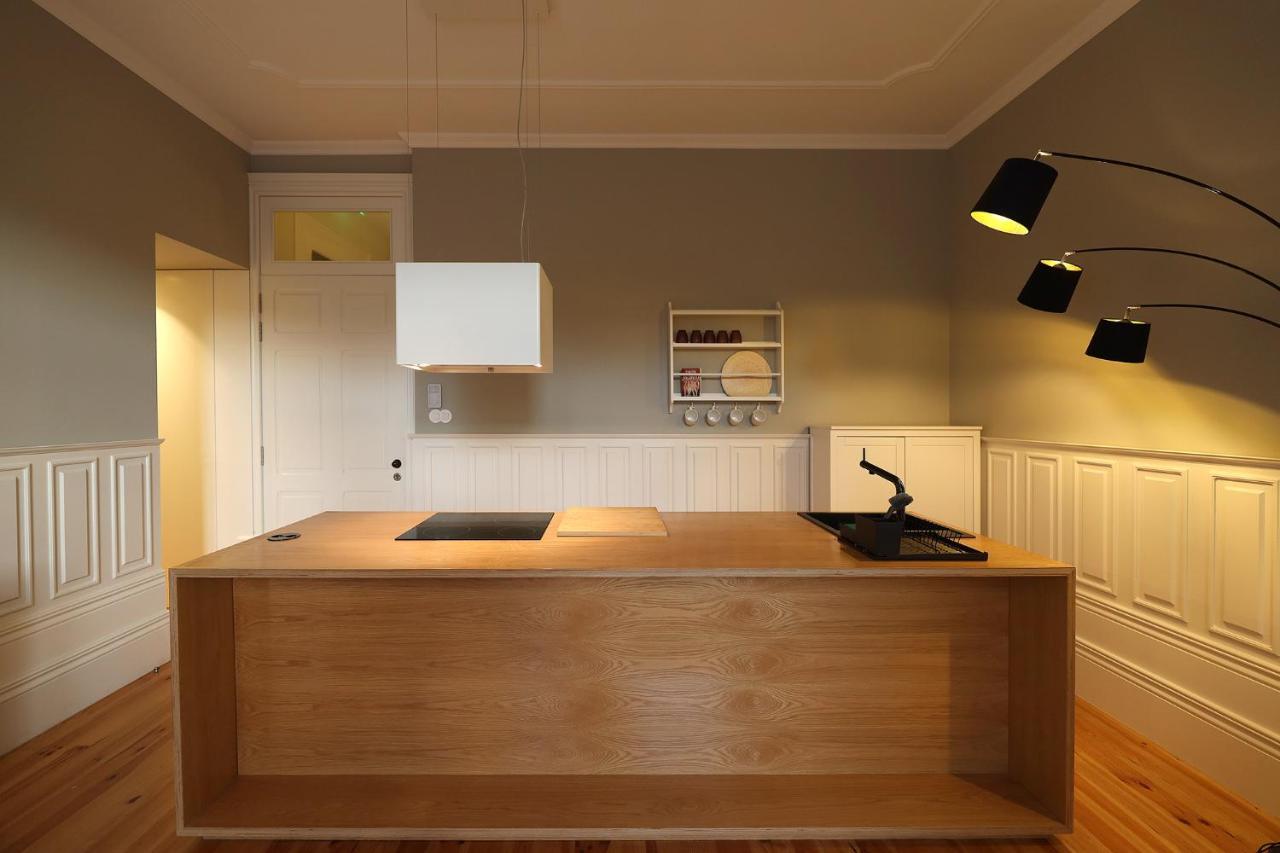 Apartmán Flh Porto Santa Catarina Garden Flats Exteriér fotografie