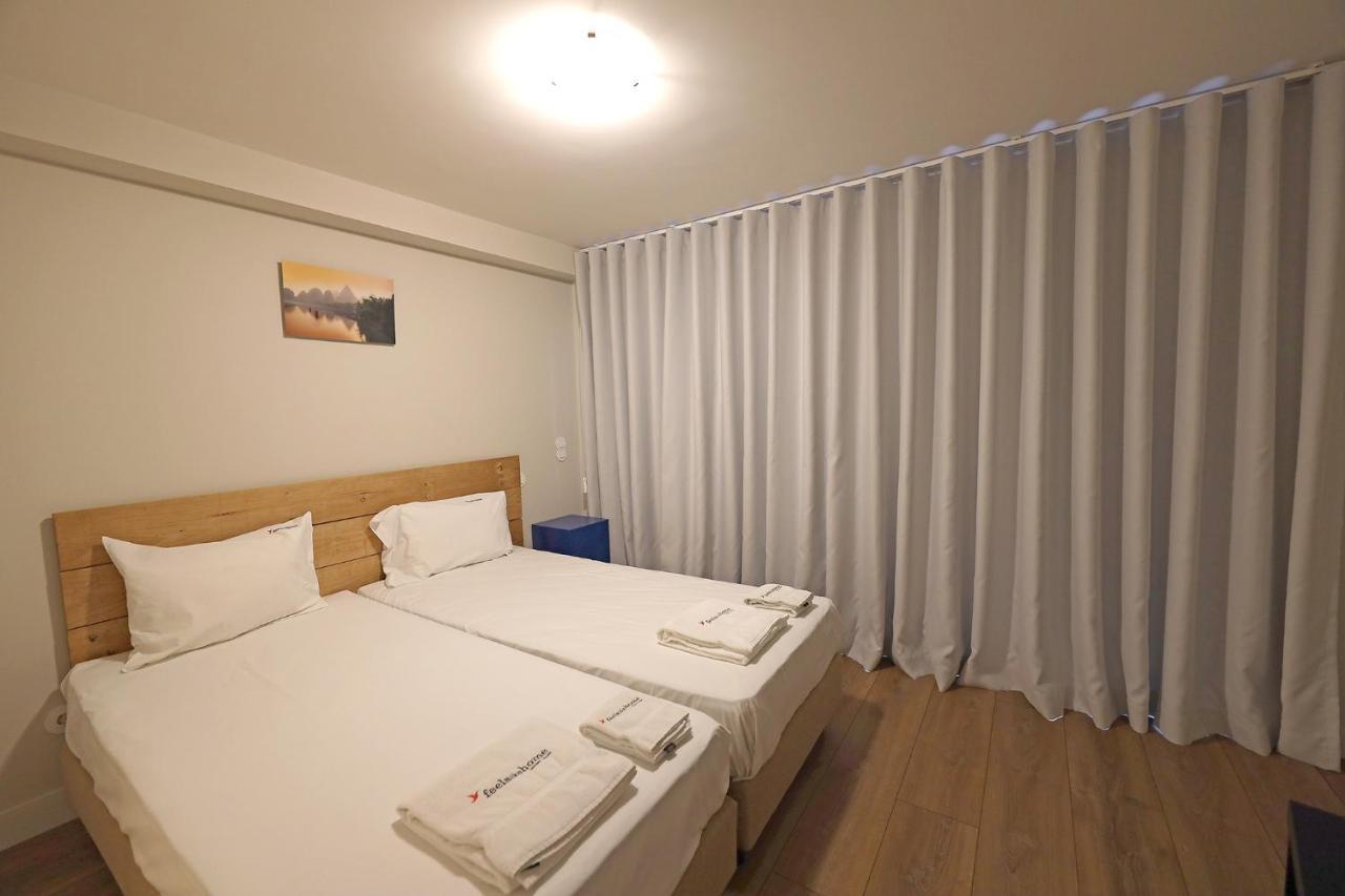 Apartmán Flh Porto Santa Catarina Garden Flats Exteriér fotografie