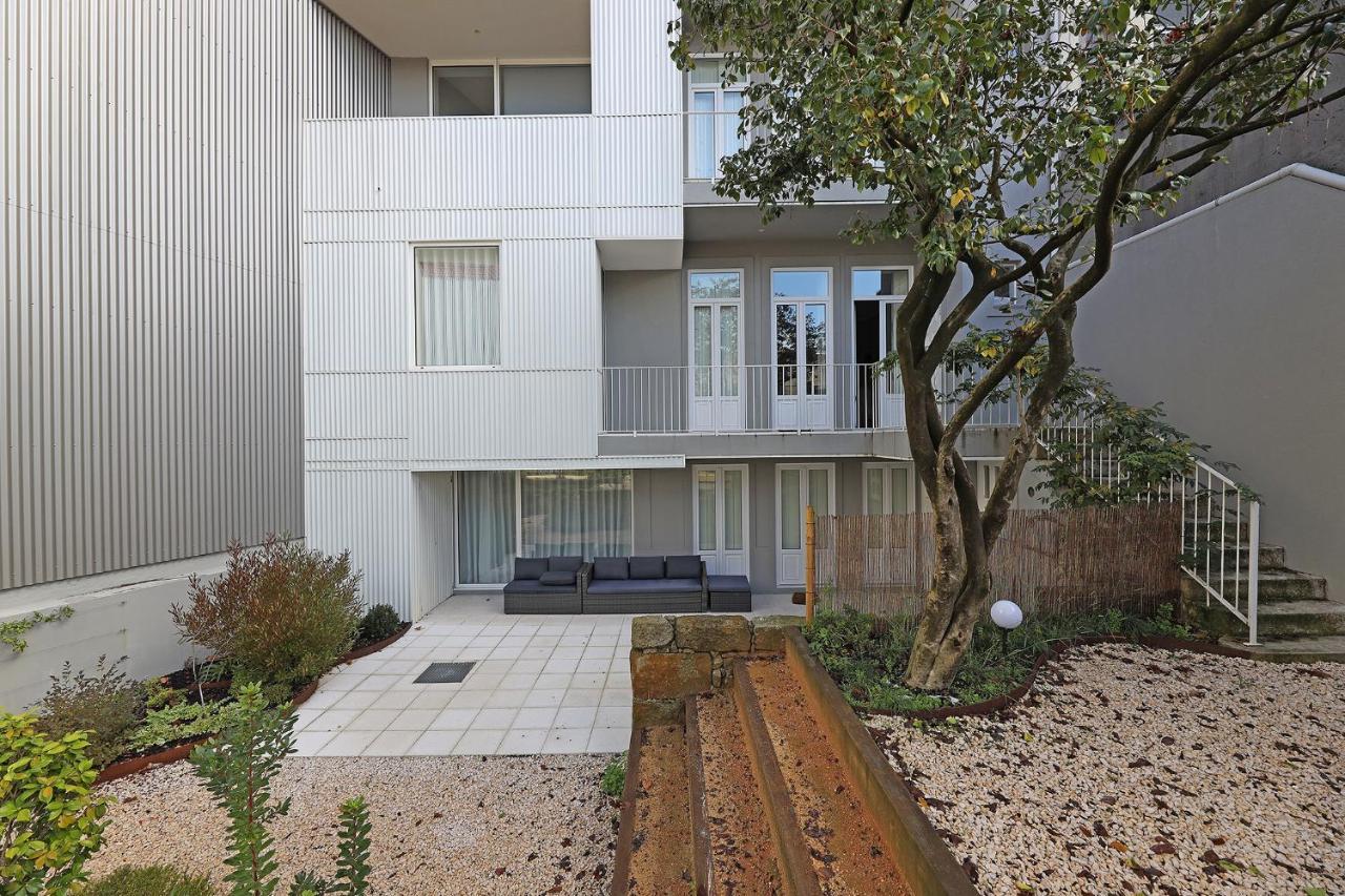 Apartmán Flh Porto Santa Catarina Garden Flats Exteriér fotografie