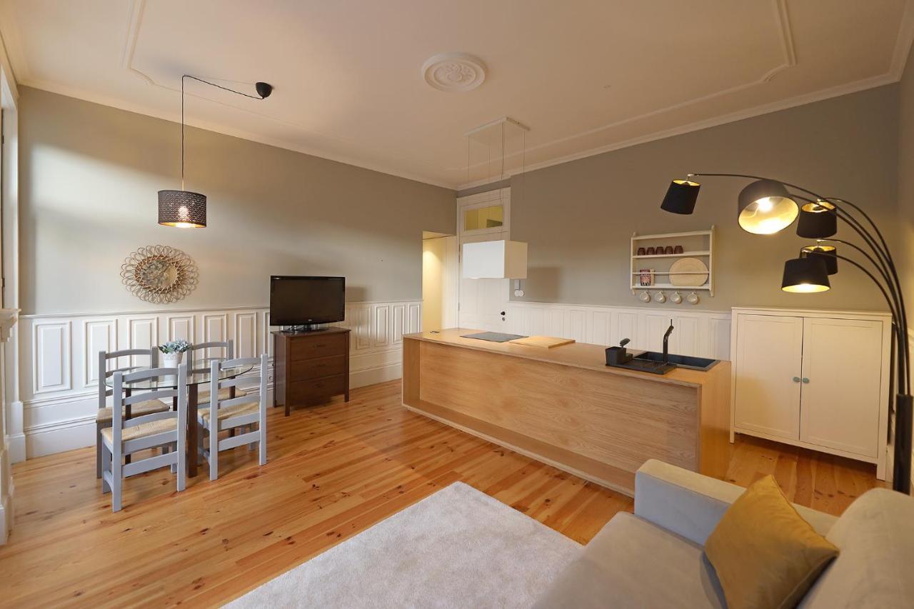 Apartmán Flh Porto Santa Catarina Garden Flats Exteriér fotografie