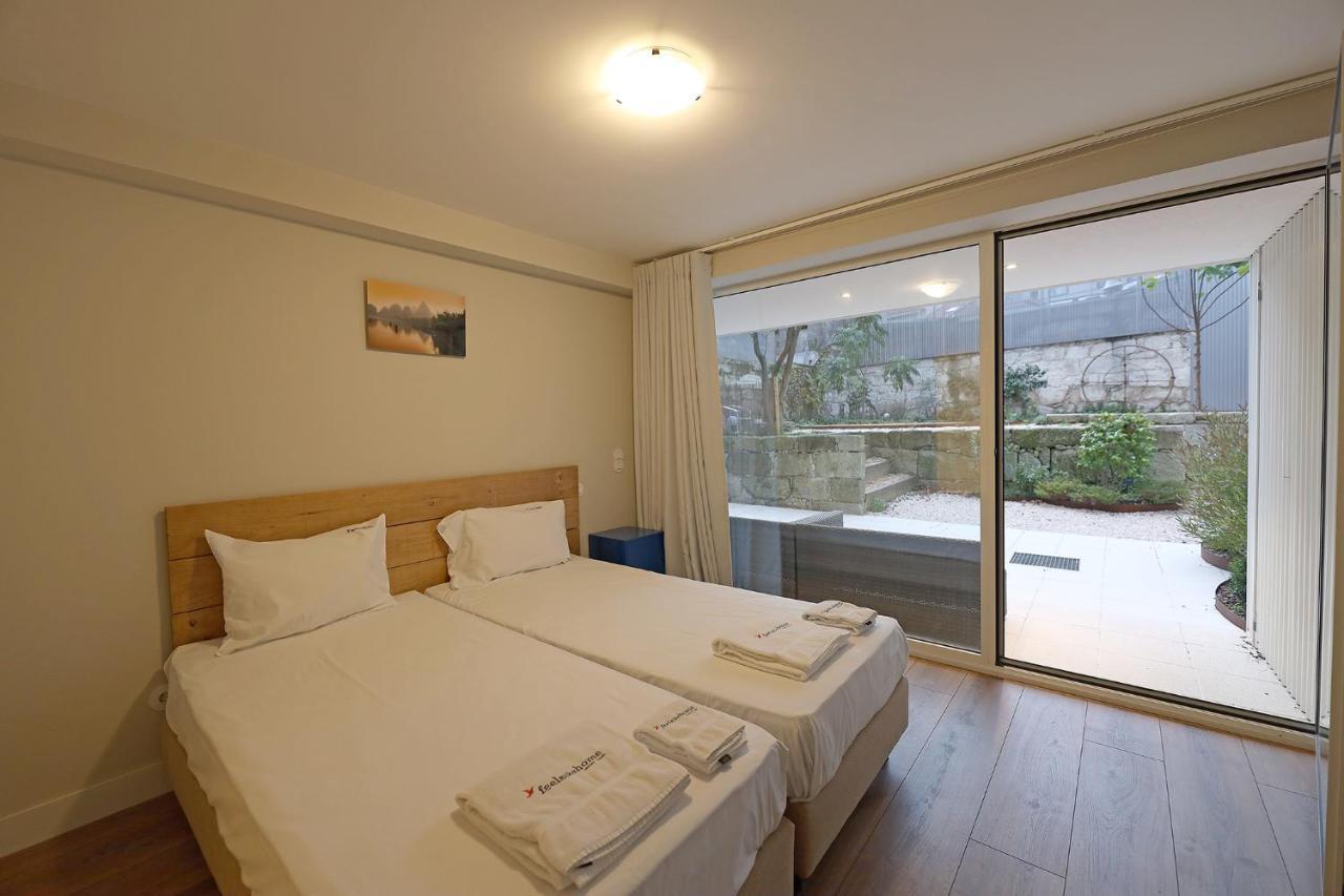 Apartmán Flh Porto Santa Catarina Garden Flats Exteriér fotografie
