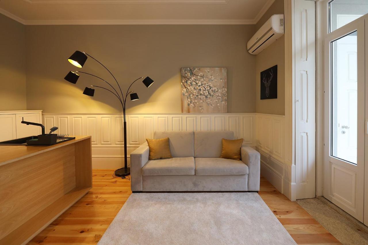 Apartmán Flh Porto Santa Catarina Garden Flats Exteriér fotografie
